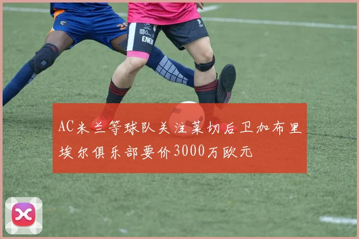 AC米兰等球队关注莱切后卫加布里埃尔俱乐部要价3000万欧元