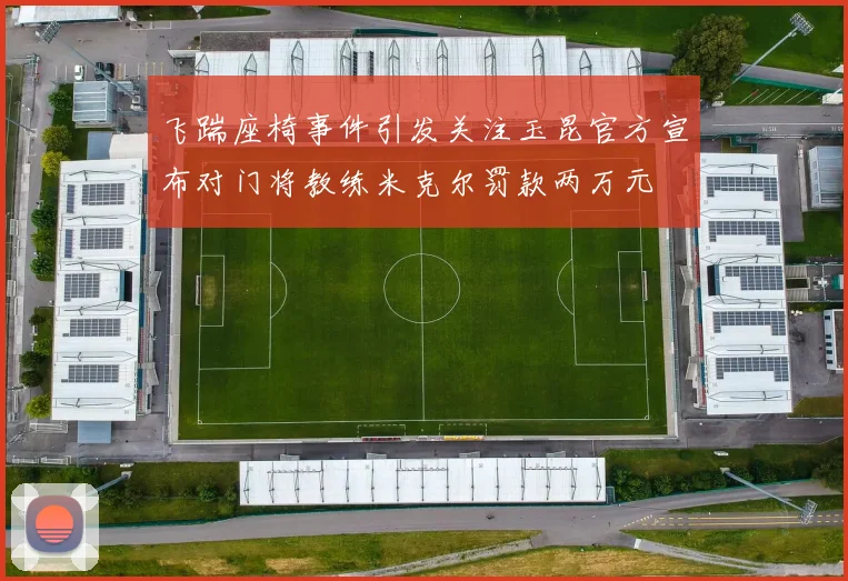飞踹座椅事件引发关注玉昆官方宣布对门将教练米克尔罚款两万元