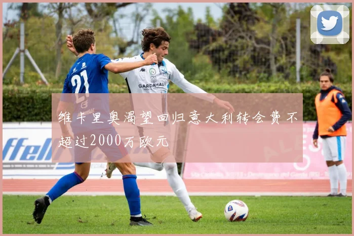维卡里奥渴望回归意大利转会费不超过2000万欧元